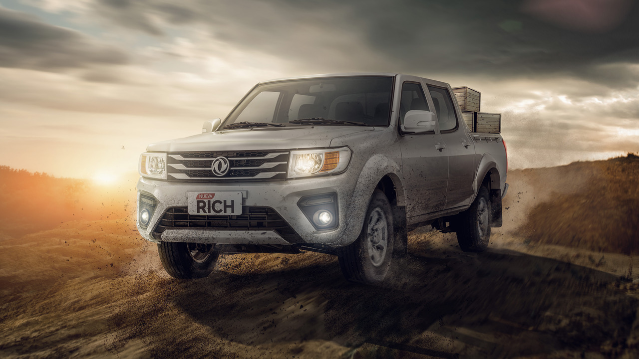 Dongfeng rich 7